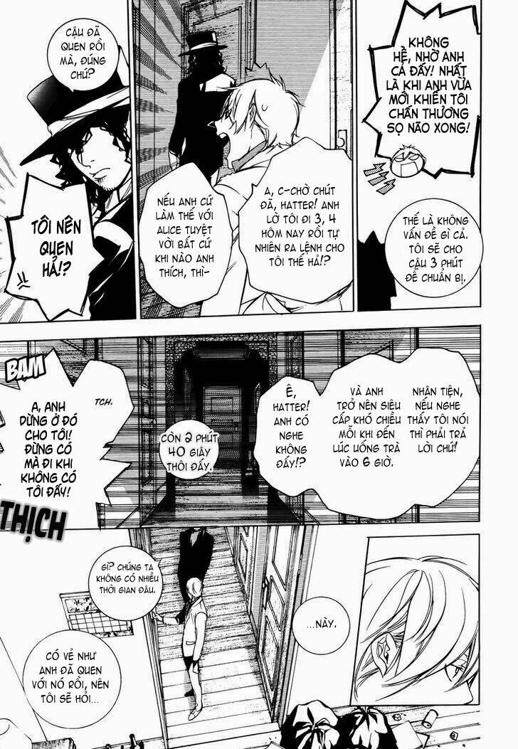 Are you Alice?: Chapter 42