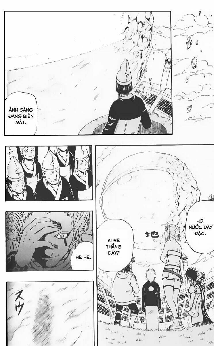 Cuộc Phiêu Lưu Của Quỷ Satan: Chapter 41