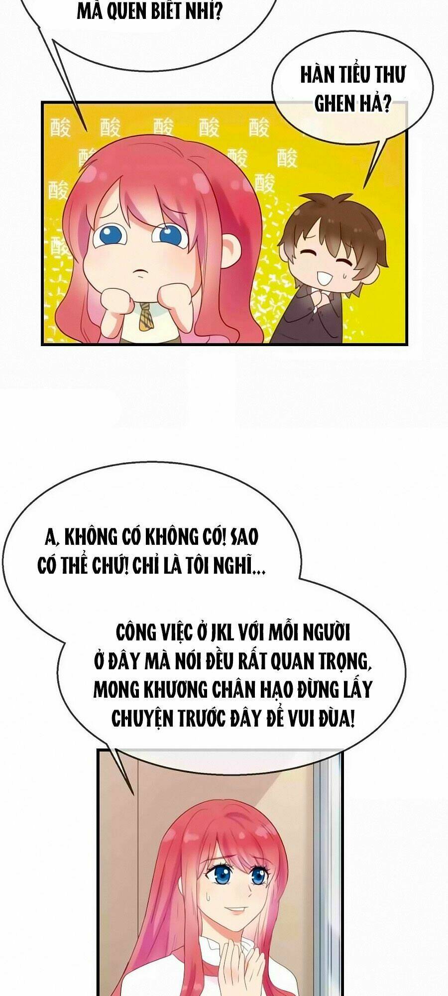 Tiền Nhậm Hữu Độc: Chapter 11