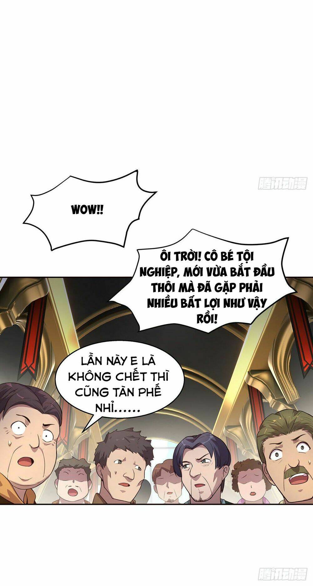 Hỏa Tinh Công Chúa: Con Đường Nghịch Tập Của Đại Tiểu Thư: Chapter 4
