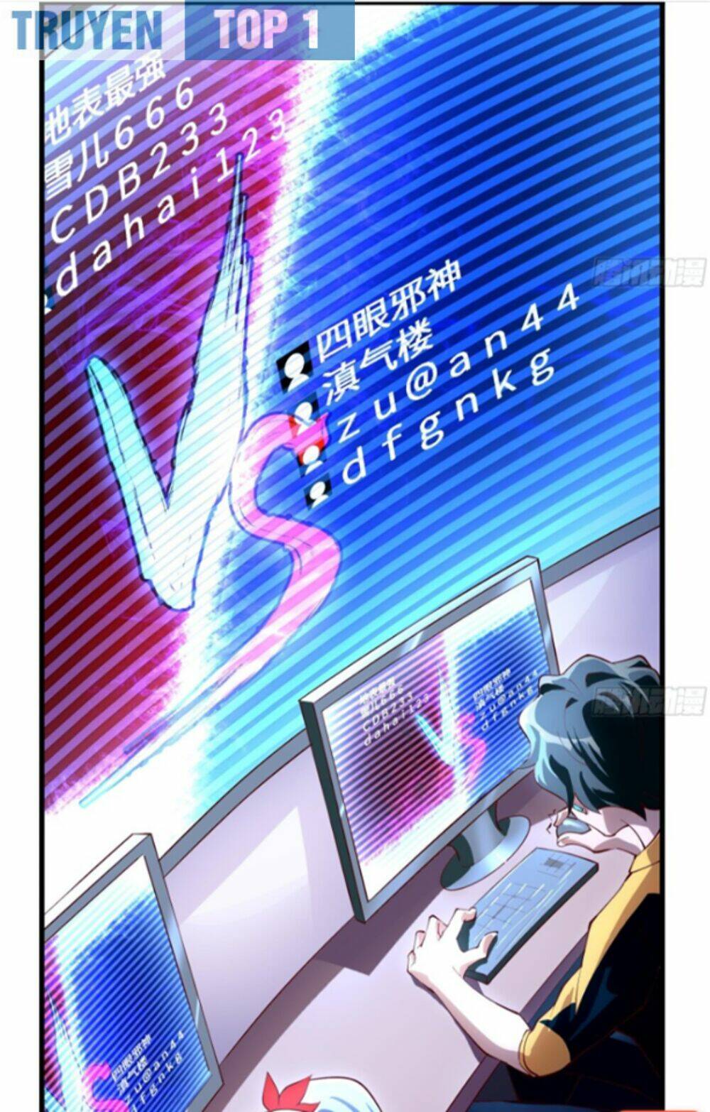 Shipper Thần Cấp: Chapter 9