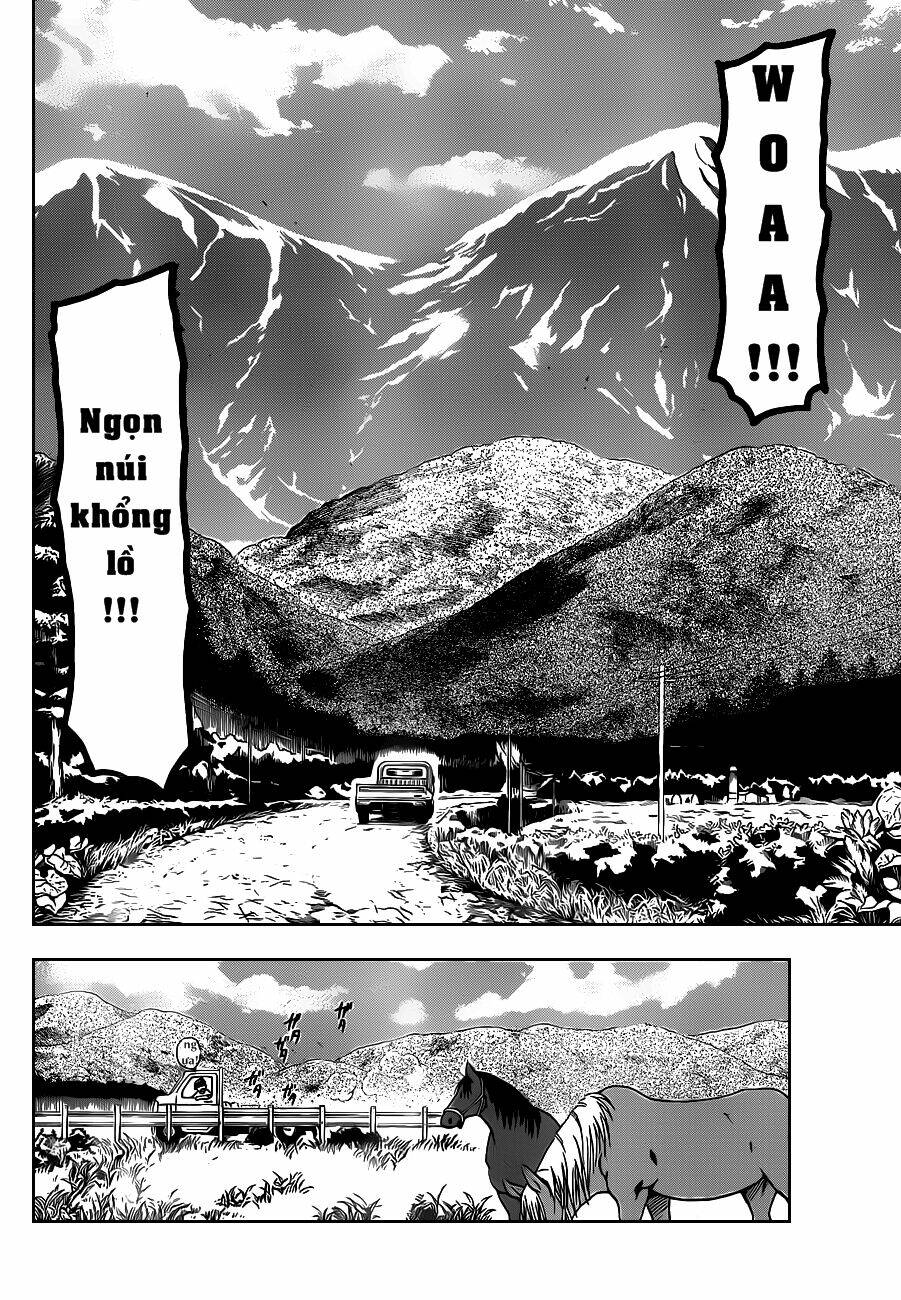 Gin No Saji: Chapter 12