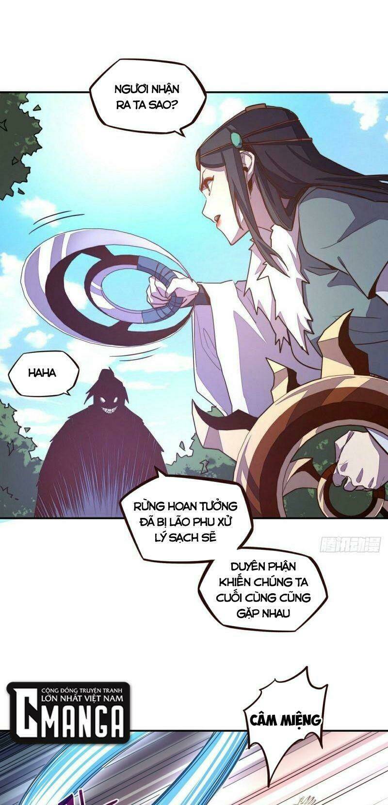 Sinh Tử Quyết: Chapter 169