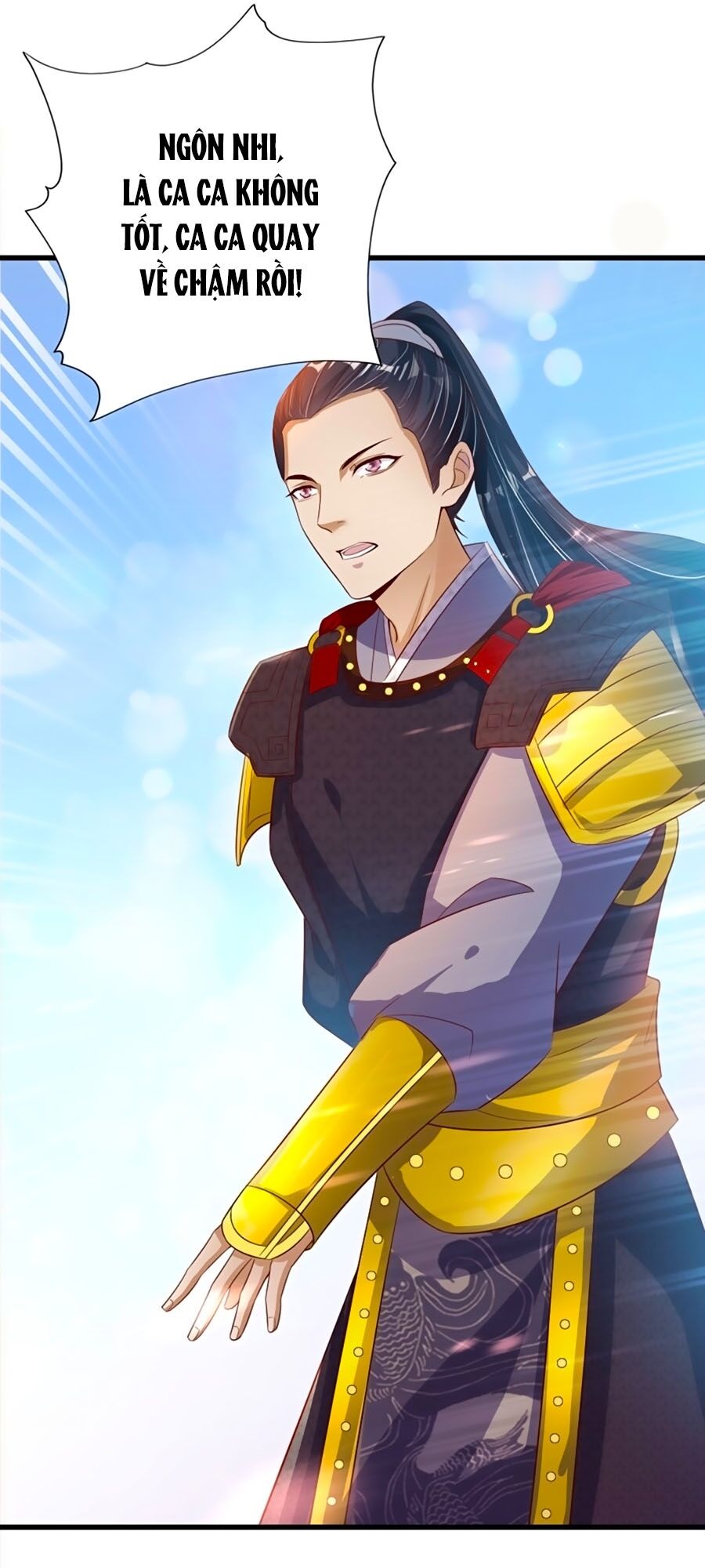 Phượng Ngự Tà Vương: Chapter 52