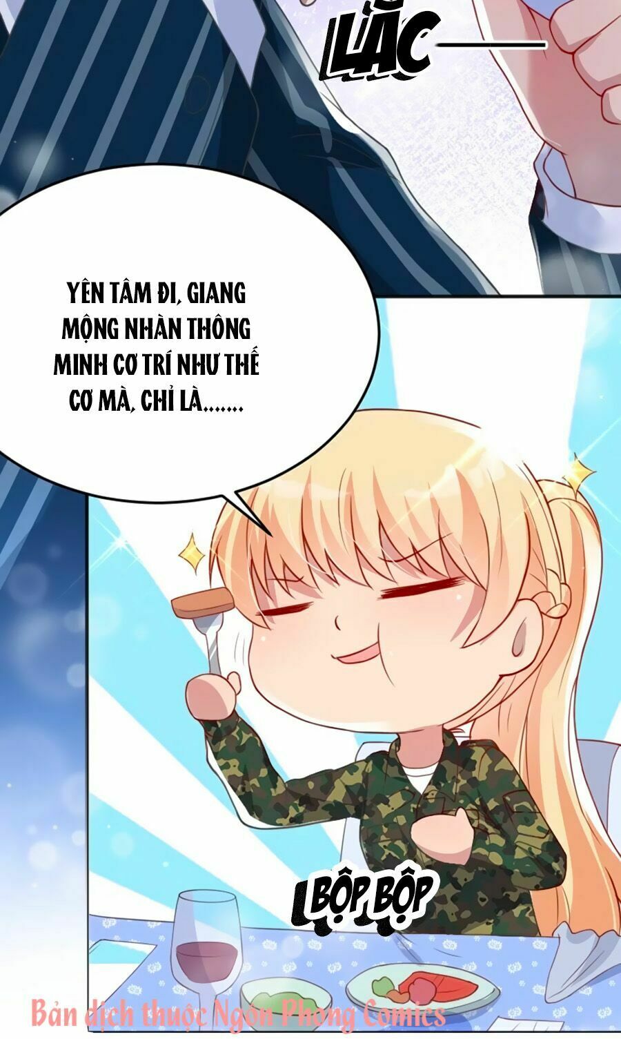 Chồng Già Vợ Trẻ Trêu Nhau Hàng Ngày: Chapter 53