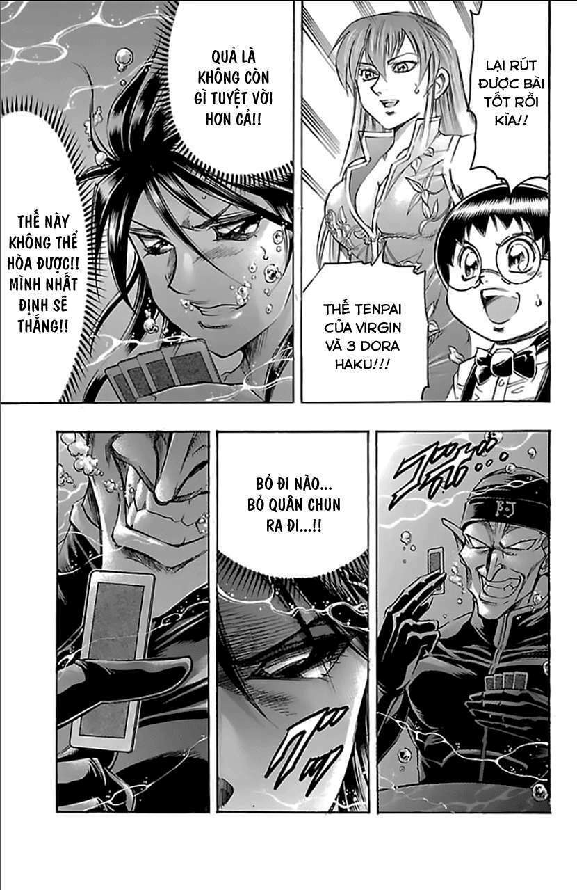 Gamble Fish: Chapter 159