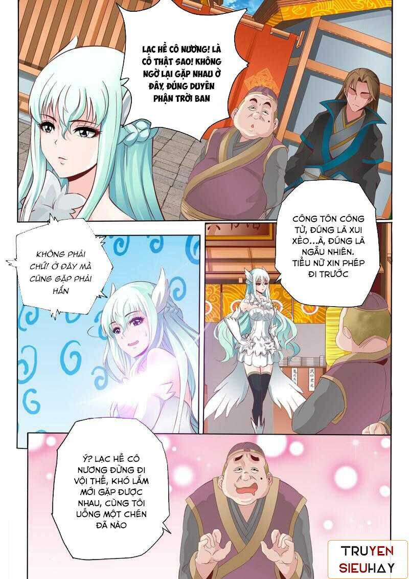 Linh Võ Đế Tôn: Chapter 63