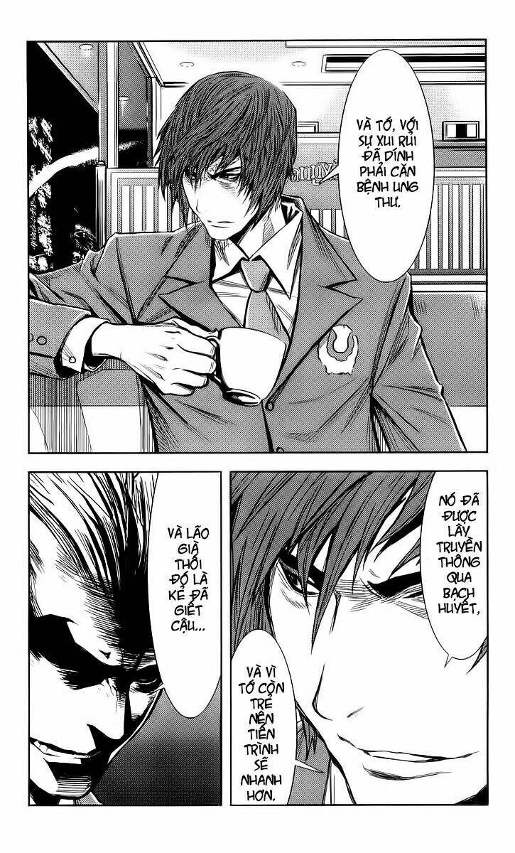 Akumetsu: Chapter 103