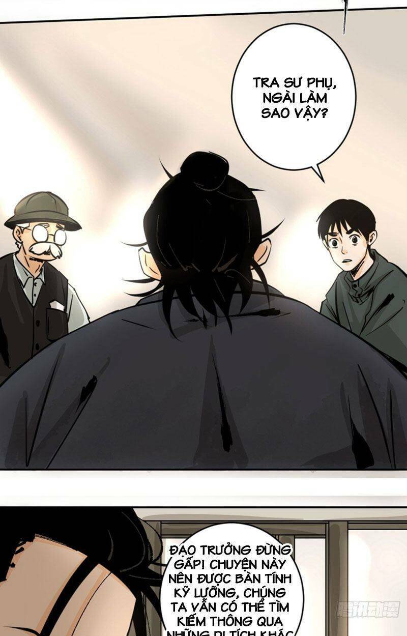 Huyền Thoại Đạo Sĩ: Chapter 11