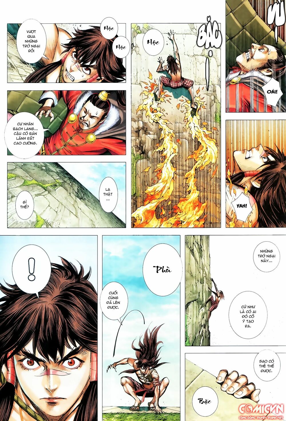 Tây Du: Chapter 131: Vong Ưu Quốc