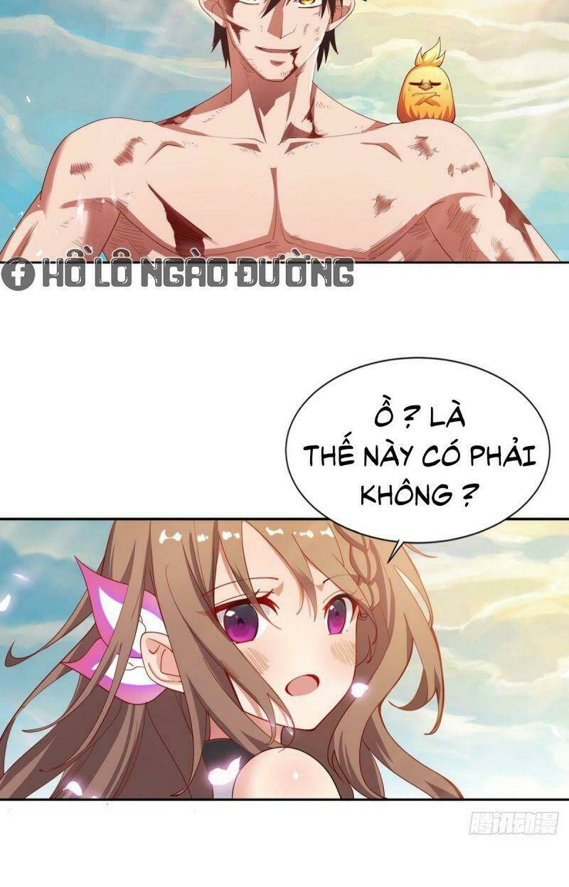 Tự Định Nghĩa Thiên Cung: Chapter 18