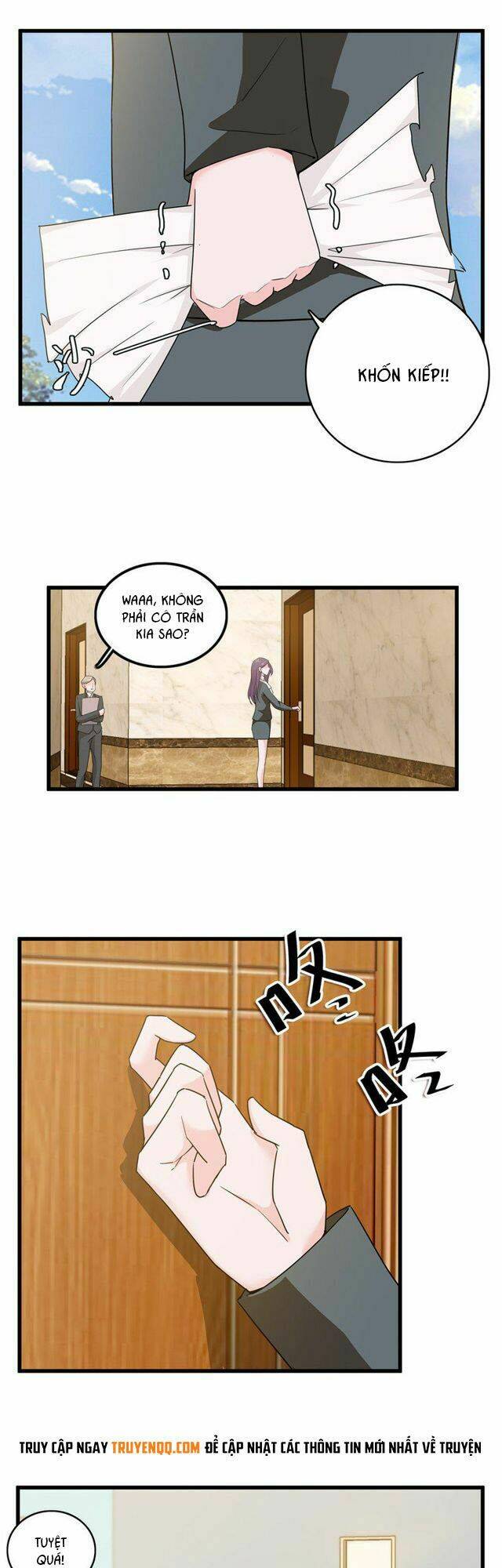 Khốn Ái Tù Lung: Chapter 48