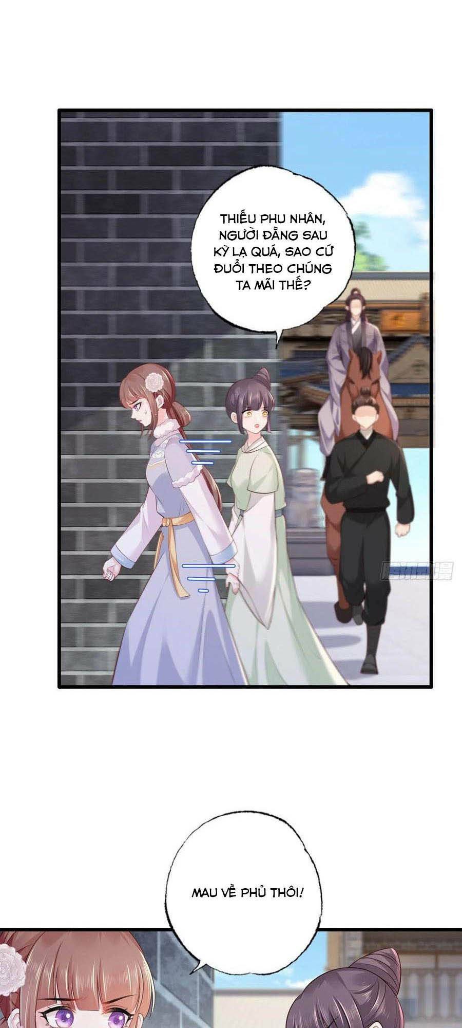 Nữ Thủ Phú Chi Kiều Sủng Nhiếp Chính Vương: Chapter 107