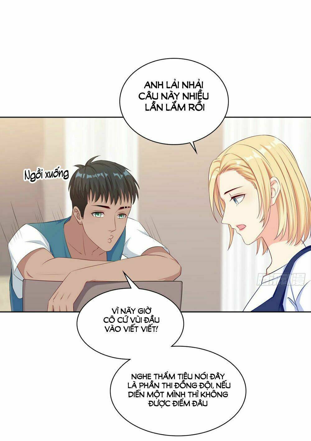 Bộ Váy Rực Rỡ Ánh Sao: Chapter 12