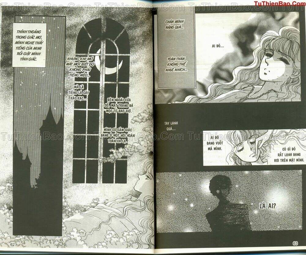 Tạm Biệt Iris: Chapter 5