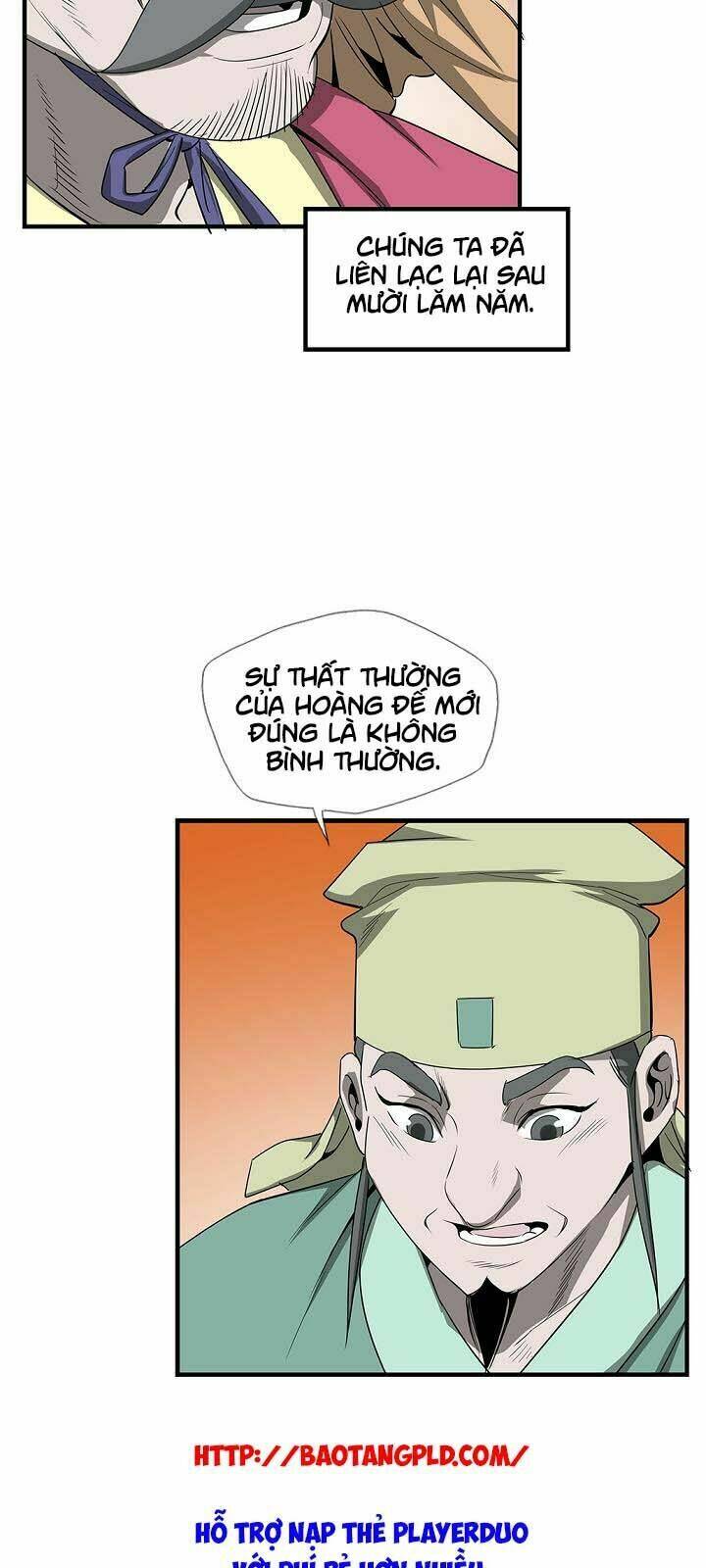 Cuồng Long: Chapter 28