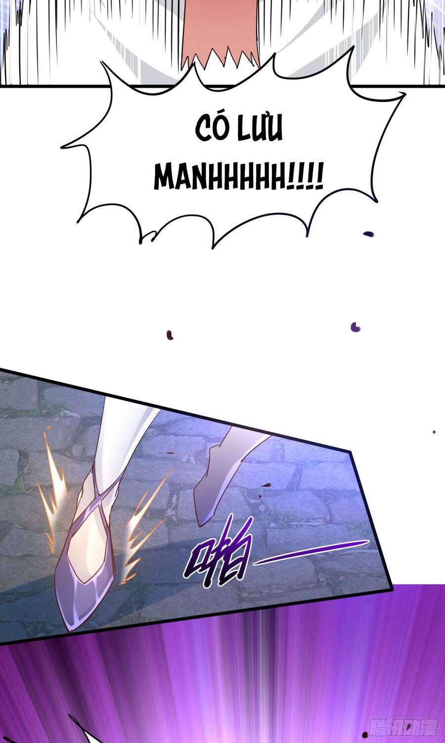 Ta Có Thanh Đại Thần Kiếm: Chapter 1