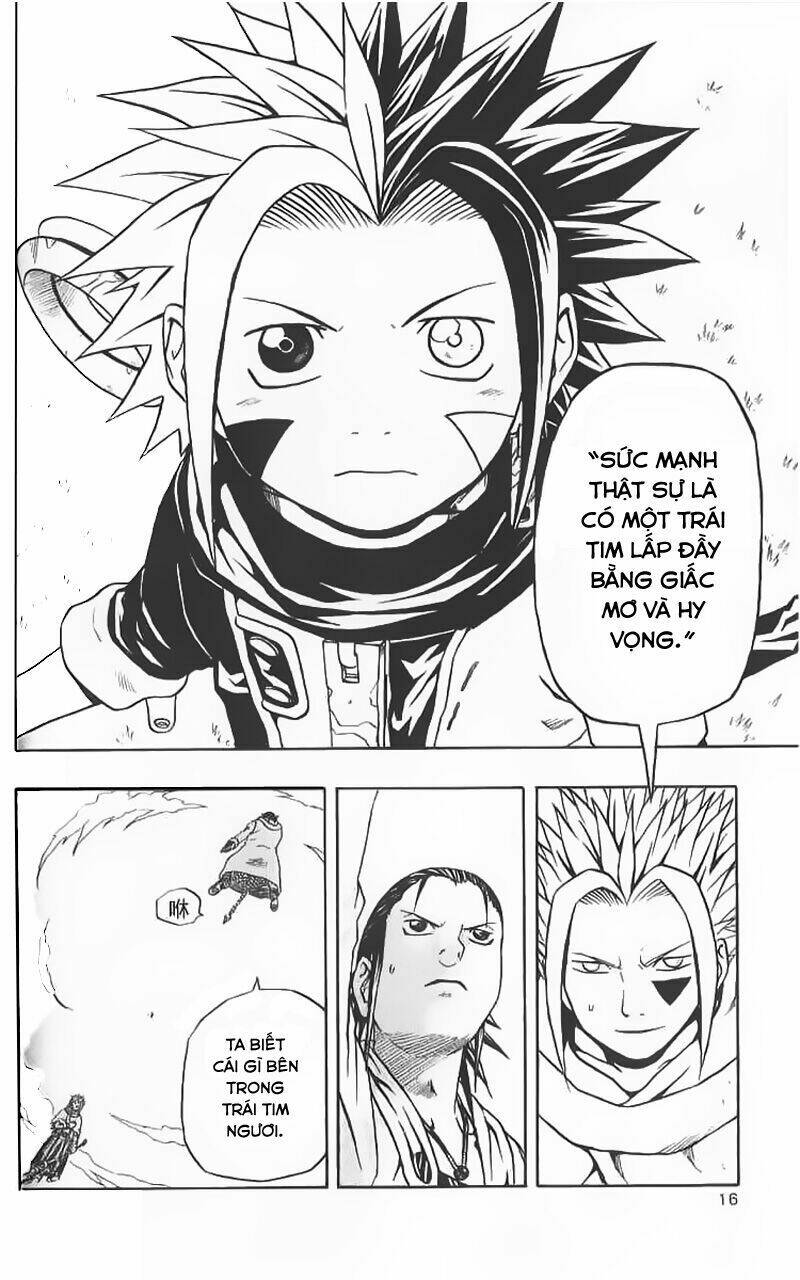 Cuộc Phiêu Lưu Của Quỷ Satan: Chapter 41