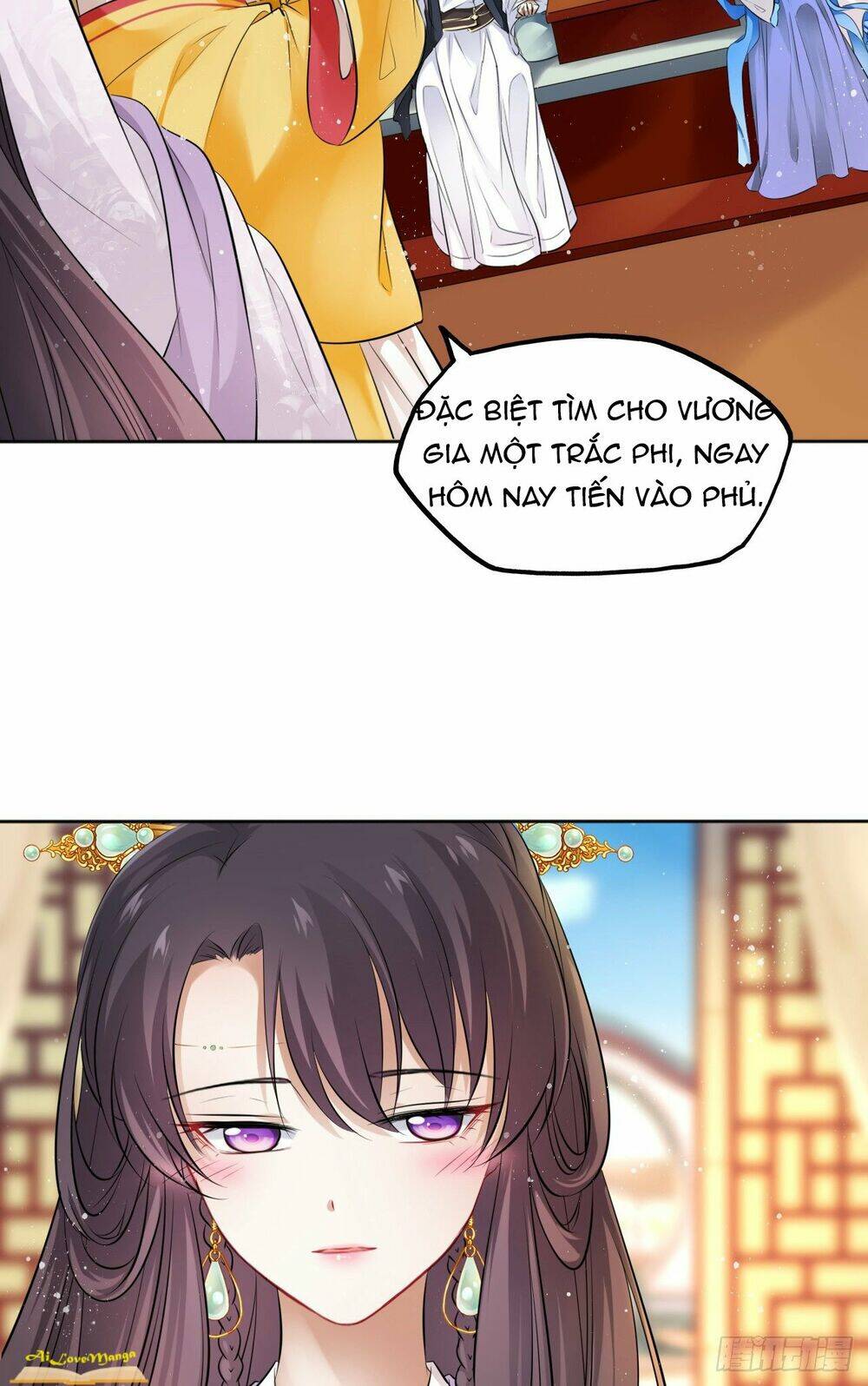 Vương Phi Thật Thích Trang Điểm: Chapter 34