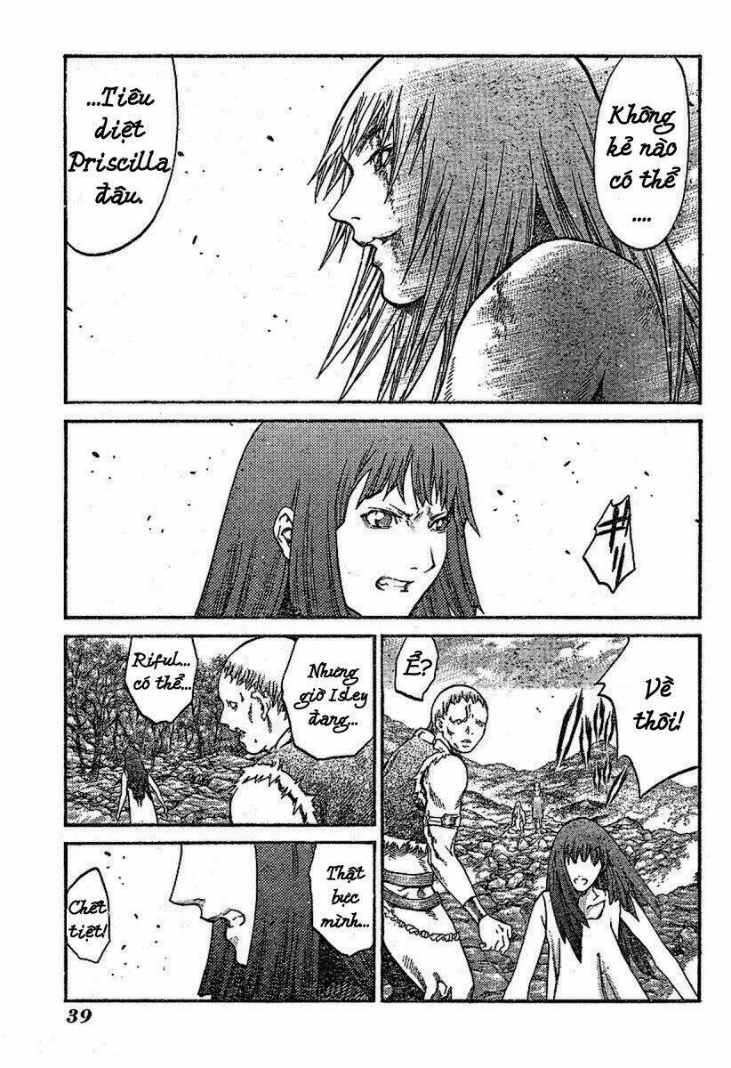 Mắt Bạc: Chapter 71