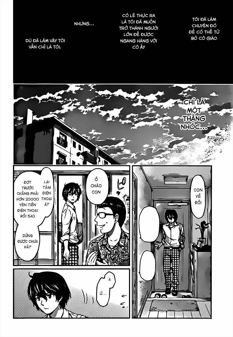 Bạn Gái Chung Nhà: Chapter 1