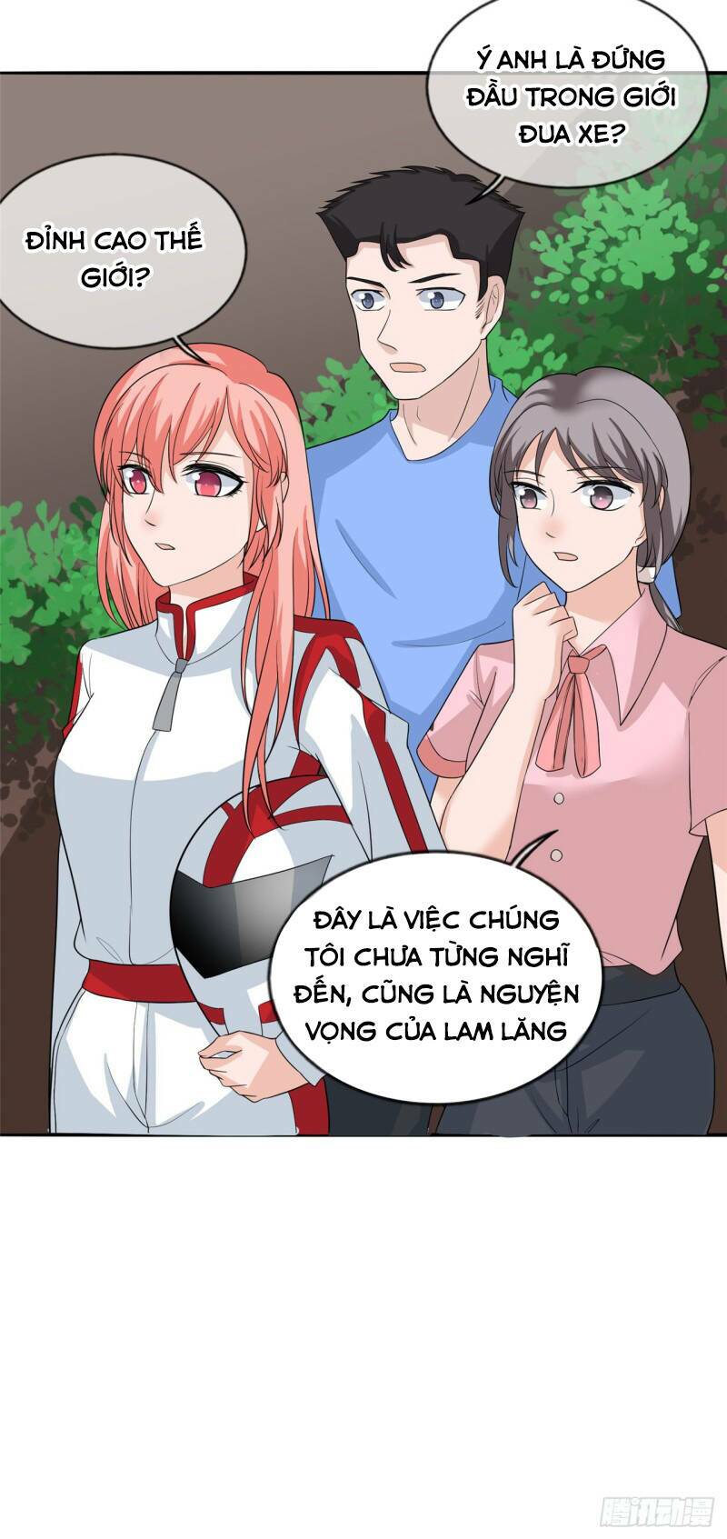 Siêu Cấp Nữ Thần Trọng Sinh: Chapter 24