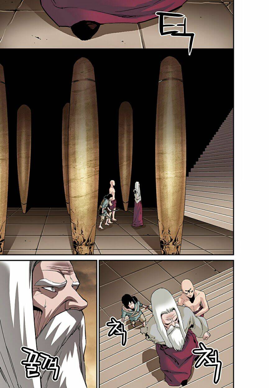 Blind Faith Descent: Chapter 28