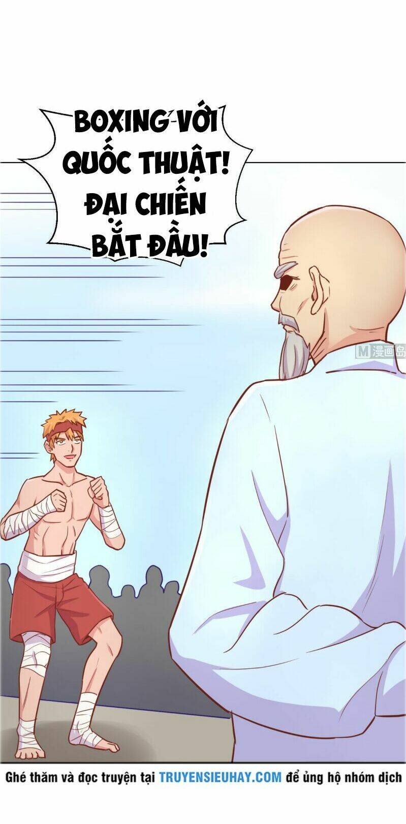 Bác Sĩ Riêng Của Nữ Thần: Chapter 33