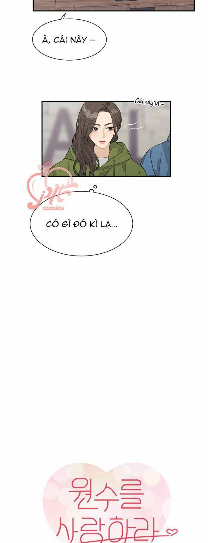 Phải Lòng Oan Gia: Chapter 88