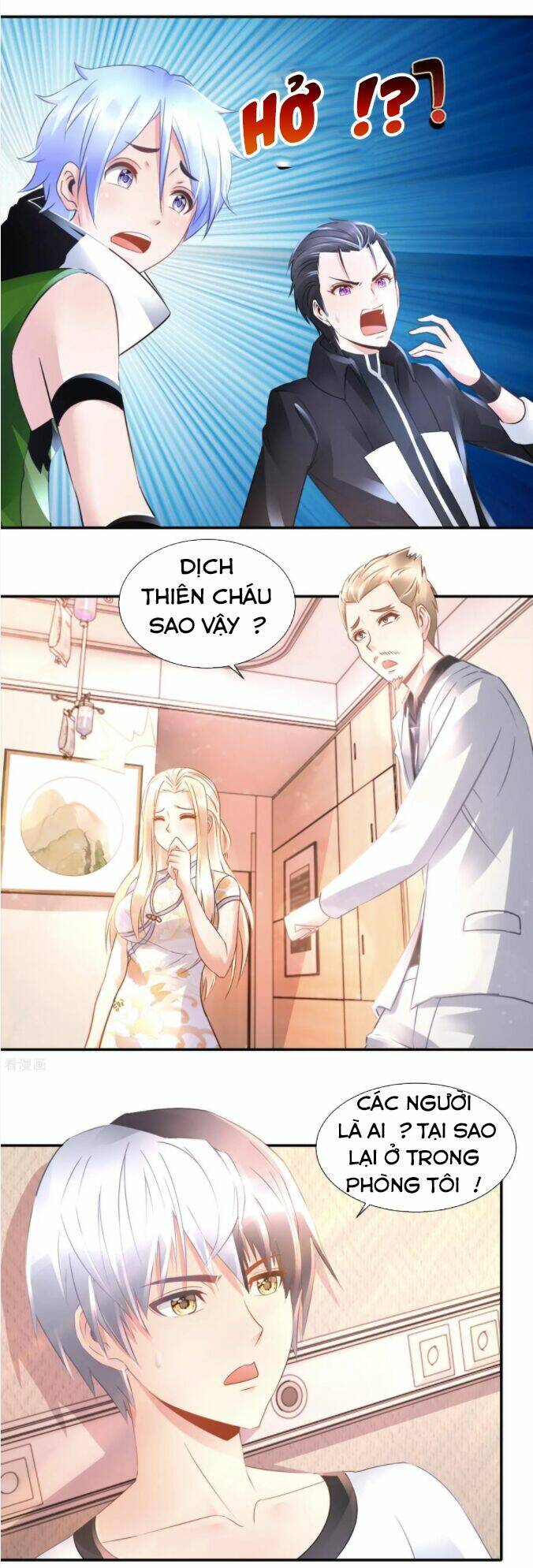 Phong Thủy Thiên Sư: Chapter 77