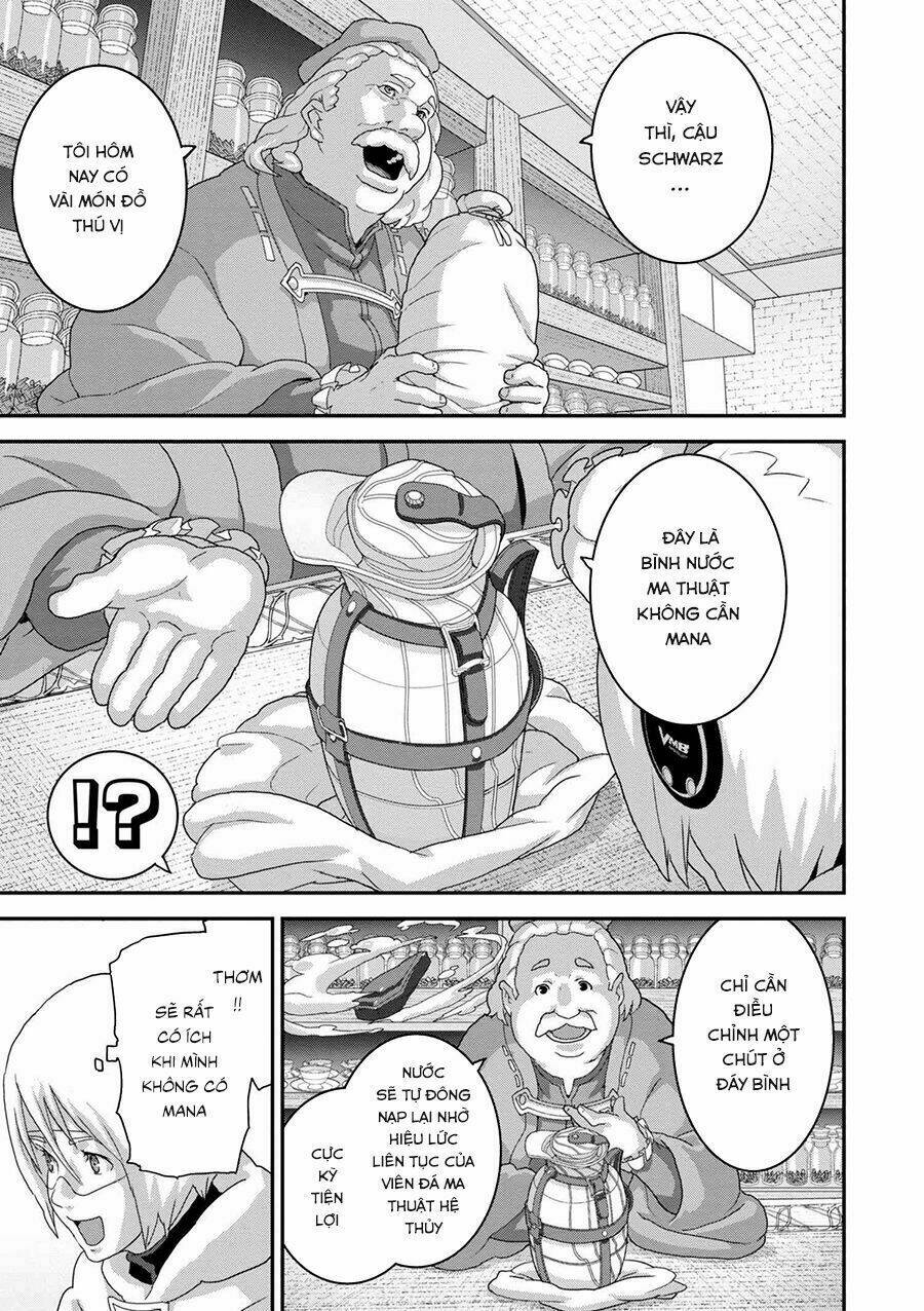 Fps - Trò Chơi Hỗn Loạn: Chapter 13