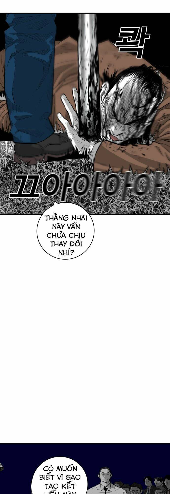 Quảng Trường Máu: Chapter 57