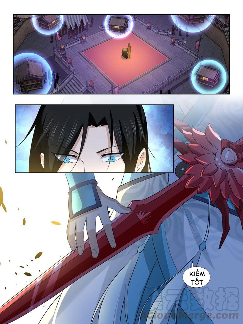 Vĩnh Hằng Chí Tôn: Chapter 295