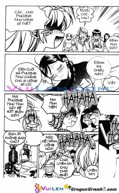 Đóa Hoa Anh Đào: Chapter 6