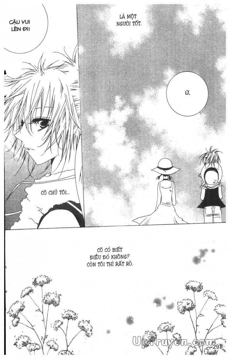 Nước Mắt Nàng Tiên Cá: Chapter 3