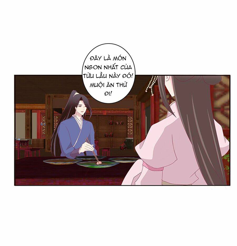 Tướng Quân Mời Ra Trận: Chapter 142