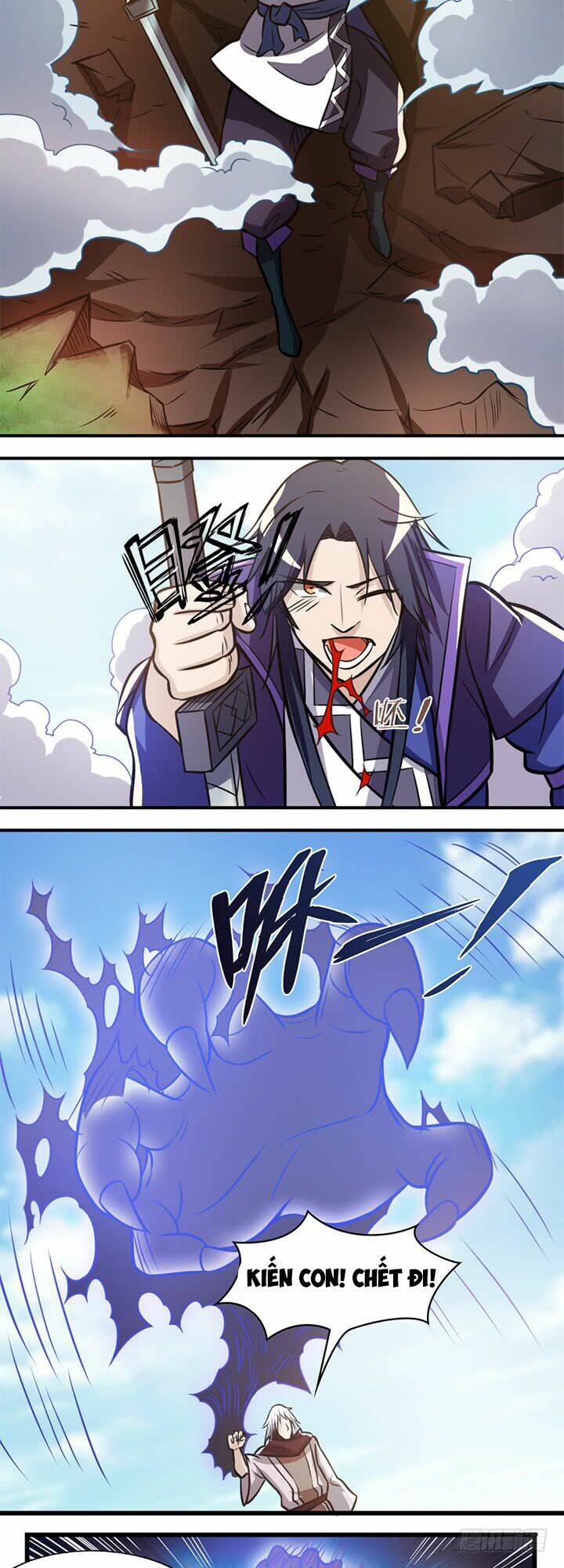 Lâm Phi Truyện: Chapter 31