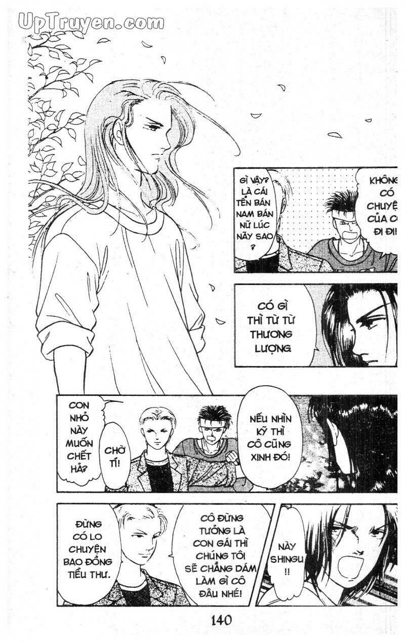 9 Banme No Musashi: Chapter 8