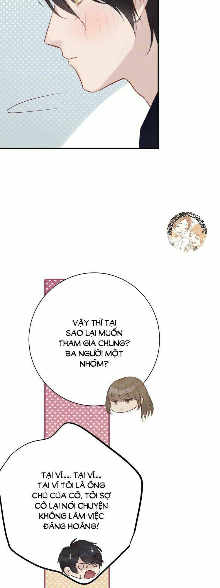 Viện Bảo Tàng Tâm Nguyện: Chapter 27.1