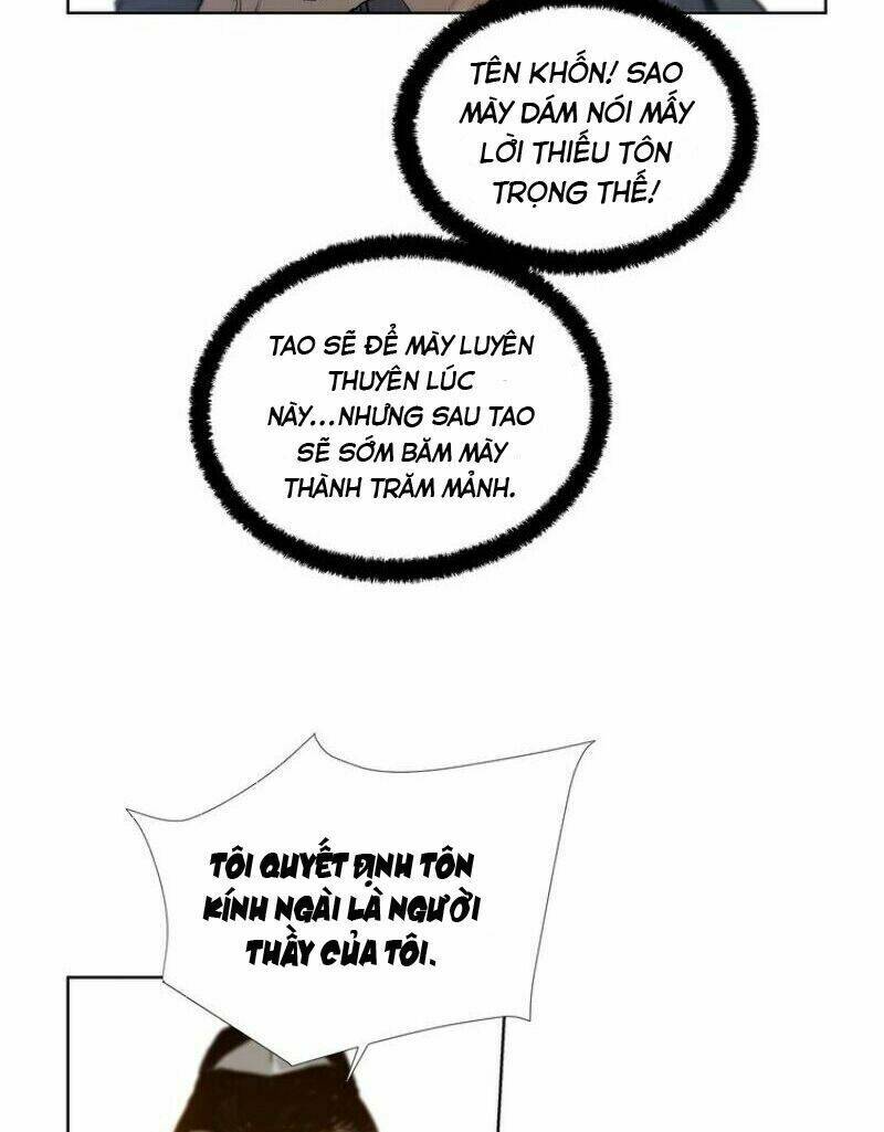 Thanh Gươm Danh Vọng: Chapter 20