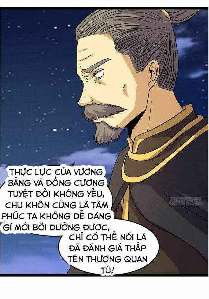 Phong Quỷ Truyền Thuyết: Chapter 176