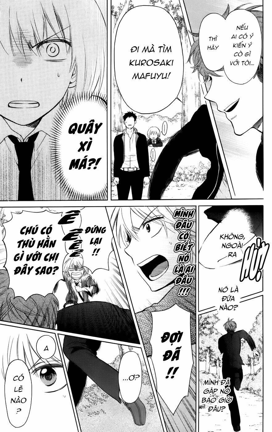 Thầy Giáo Của Tôi: Chapter 67