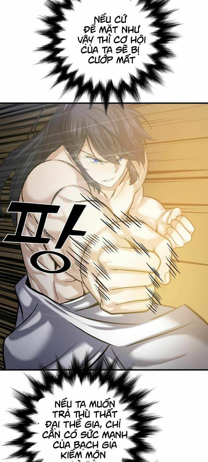 Lôi Thần Chuyển Sinh: Chapter 2