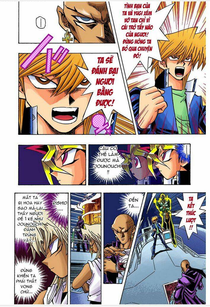 Vua Trò Chơi Full Màu: Chapter 213