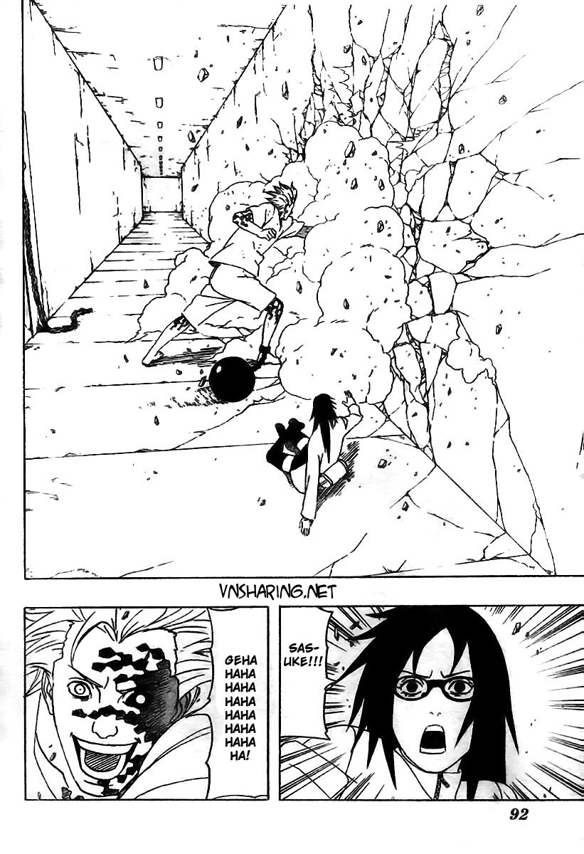 Naruto: Chapter 351