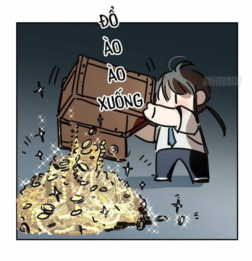 Truy Bắt Ngao Ngao: Chapter 18