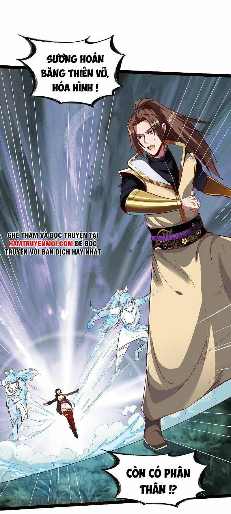 Chiến Đỉnh: Chapter 326
