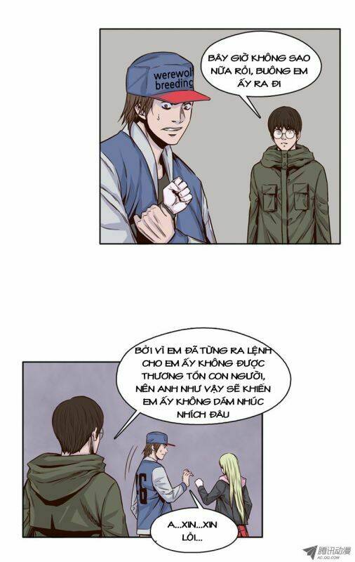 Vua Của Vong Linh: Chapter 105