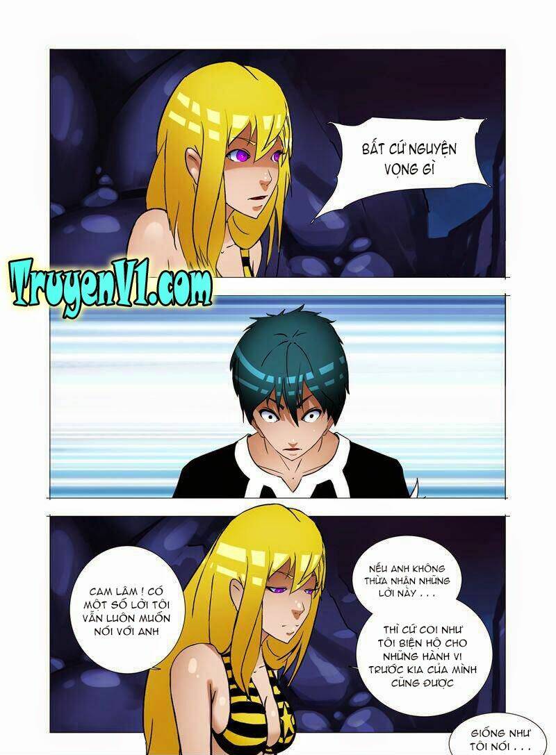 Tháp Kỳ: Chapter 83