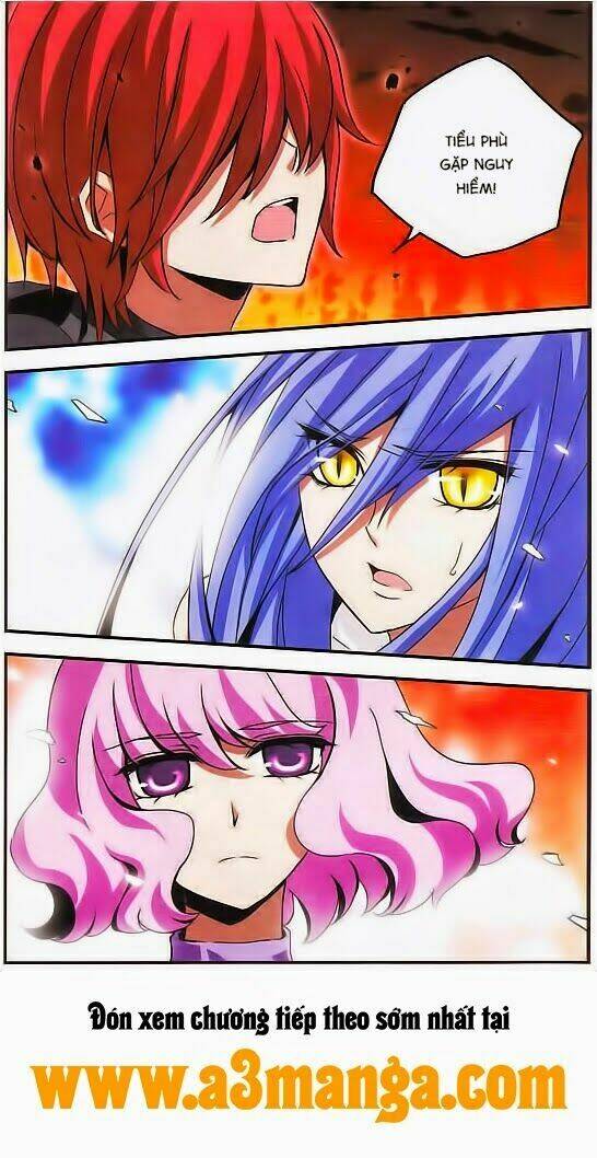 Cố Lên Nào, Đại Ma Vương: Chapter 89